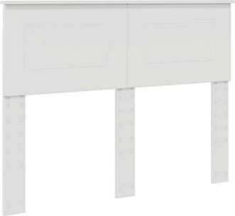 vidaXL Cabecero 135 Cm Madera Contrachapada Vidaxl