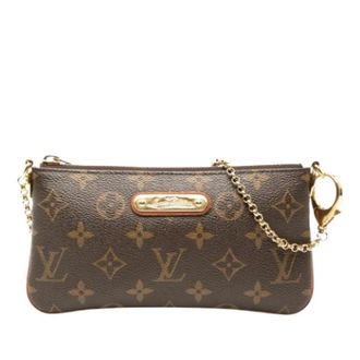 Louis Vuitton Pre-owned Mini Bags, female, Brown, Size: ONE SIZE Pre-owned Mini Bag