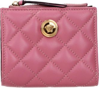 Versace Portafoglio - - Accessories - Donna - Rosa - ONE SIZE