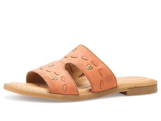 Born Benita Womens Sandals Brown/Umber : 10 M, Leather