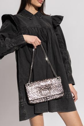 Zadig&Voltaire Shoulder Bag Rock II, Womens, Black