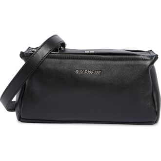 Givenchy Pandora Mini Crossbody Bag in Black at Nordstrom Rack