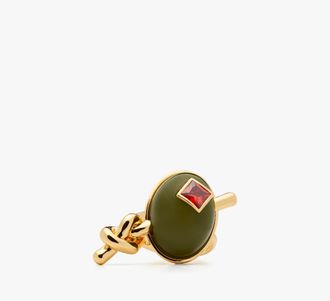 Kate Spade New York Shaken Or Stirred Statement Ring