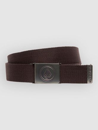 Volcom Circle Web Cintur&oacute;n