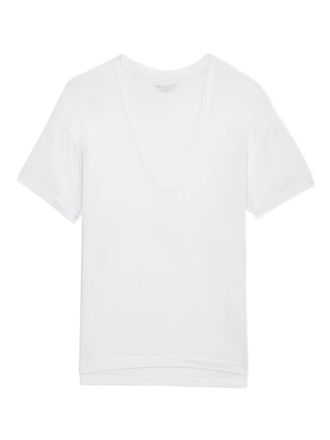 Zadig&Voltaire Marta short-sleeve T-shirt - White
