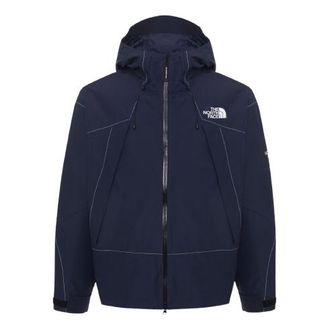 The North Face White Label Portrex Jacket Asia Sizing Navy NJ2HR03L