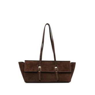 Elleme Large Le Bateau Buckle-detail Shoulder Bag