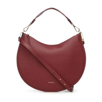 Coccinelle Shoulder Bags, female, Red, Size: ONE SIZE Sunup Large