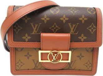 Louis Vuitton Borsa a spalla Monogram Reverse Pre-owned - - Pre-owned - Donna - Marrone - ONE SIZE