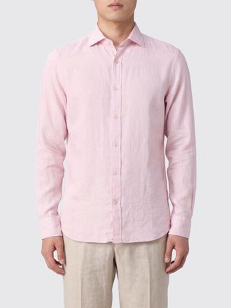 Tintoria Mattei Camicia in lino