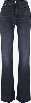 7 For All Mankind Ausgestellte Jeans aus Denim Modern Dojo
