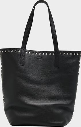Loeffler Randall Walker Studded Leather Tote Bag