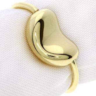 Tiffany & Co. Yellow Gold (18K) Band Ring (Pre-Owned)