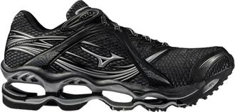 Mizuno Hombre, Deporte, Negro, Talla: 43 EU