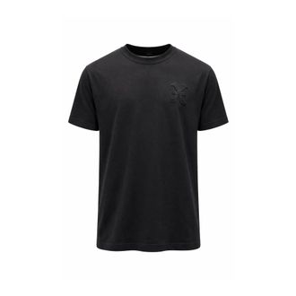 John Richmond Signature Graphic T-Shirt - male - Richmond - T-Shirts - Black - L - Tops