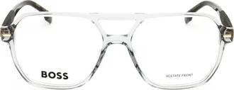 HUGO BOSS BOSS1843 Eyeglasses - Clear
