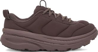 Hoka One One Bondi B3LS MARNI sneakers - unisex - Mesh/Rubber/Fabric - 4.5 - Brown