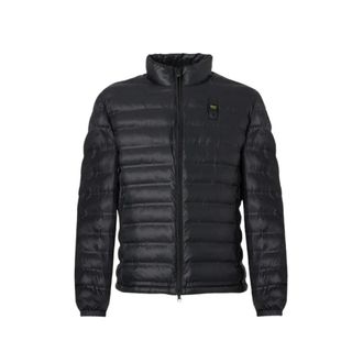 Blauer Winter Jackets, male, Black, Size: 2XL Sewall Jacket