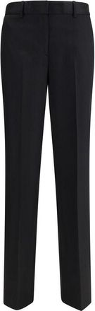 Lardini Wool Oves Aries Womens Pants
