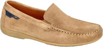 Fluchos Schoenen, Heren, Bruin, 45 EU, Leer, Samoa F2208