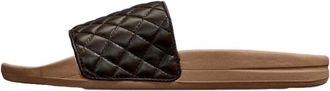 Athletic Propulsion Labs Womens Lusso Slide In Chocolate/caramel