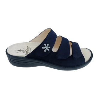 Ganter Sandalias de Tira Hera - Shoes - Mujer - Azul - 36 EU