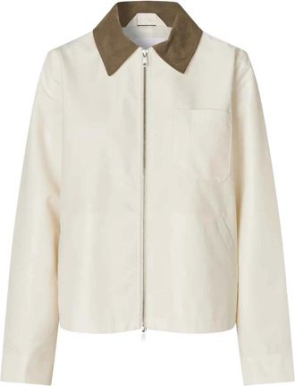 Sams&oslash;e & Sams&oslash;e Donna, Giacche, Beige, L, new