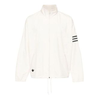 adidas Street Neuclassics Track Jacket Asia Sizing Wonder White IV5355