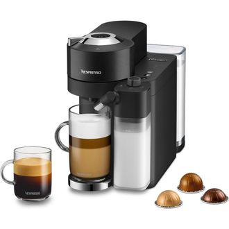Nespresso Vertuo Lattissima Coffee Machine in Black at Nordstrom
