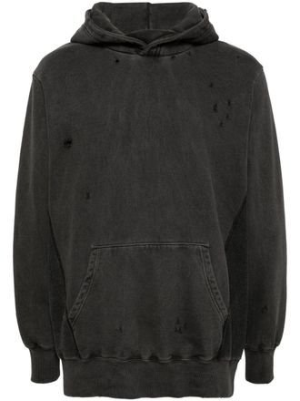 Undercover cotton hoodie - Grey