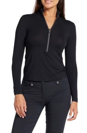 Anatomie Stacey Top in Black at Nordstrom, Size X-Small