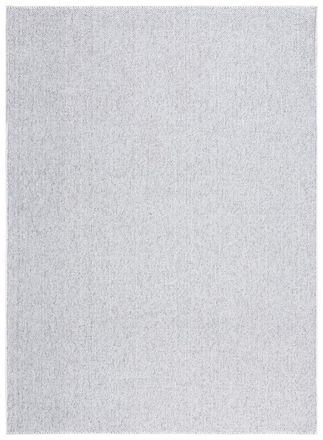 Safavieh Alfombra poli&eacute;ster grigio/avorio 160 x 229 cm