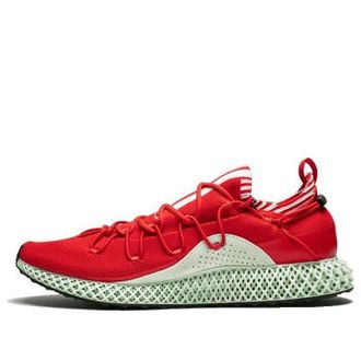 adidas Y-3 Futurecraft Runner 4D Red F99805