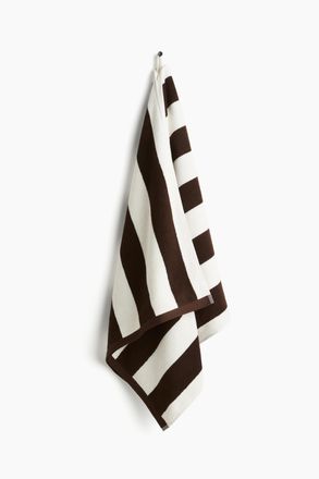 H&M Badehandtuch - Brown