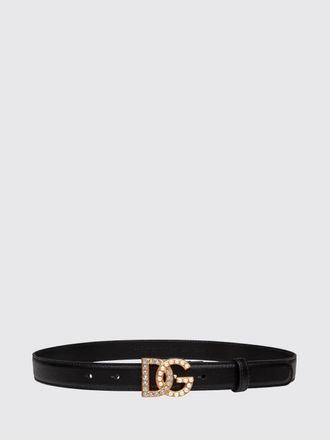 Dolce & Gabbana Belt Woman color Black