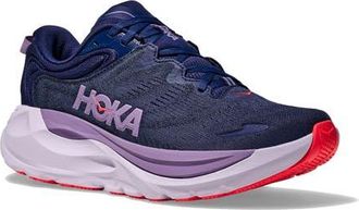 Hoka One One Gaviota 6 Stability Running Shoe in Midnight Blue /Varsity Navy at Nordstrom, Size 10.5