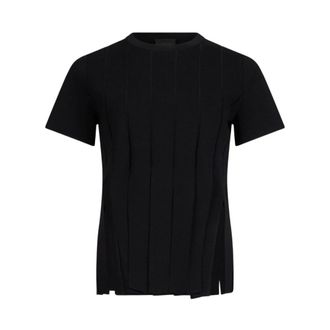 Liu Jo T-Shirts, female, Black, Size: M T-Shirt