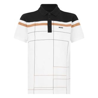 HUGO BOSS Polo Paule GOC - Tops - Hombre - Multicolor - 2XL