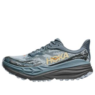 Hoka One One Stinson 7 Slate Blue Asphalt Grey 1141530-SBLSP