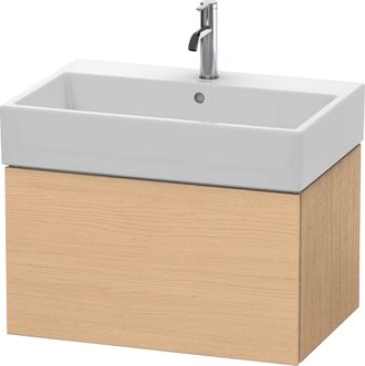 Duravit Duravit L-cube Mueble Bajo Lavabo Suspendido, 1 Extra&iacute;ble