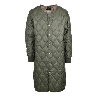 TAION Taion, Uomo, Cappotti, Verde, M, new