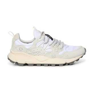 Flower Mountain Sneakers, male, Multicolor, Size: 12 US Sneakers