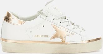 Golden Goose Sneakers Hi Star