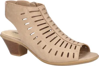 Easy Street Elevate Caged Sandal at Nordstrom, Size 9.5