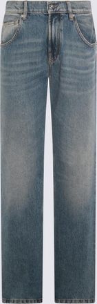 Blumarine Jeans Ice Blu-Donna