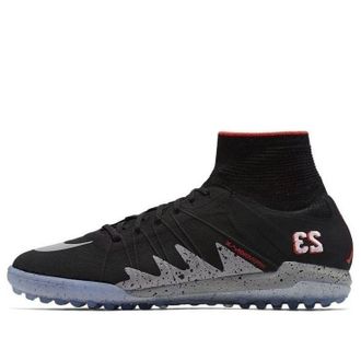 Nike Air Jordan x Neymar Jr. HyperVenomX Proximo TF Black Silver 820134-006