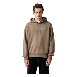 Bogner Sudadera con capucha Covell - Sweatshirts & Hoodies - Hombre - Marr&oacute;n - M