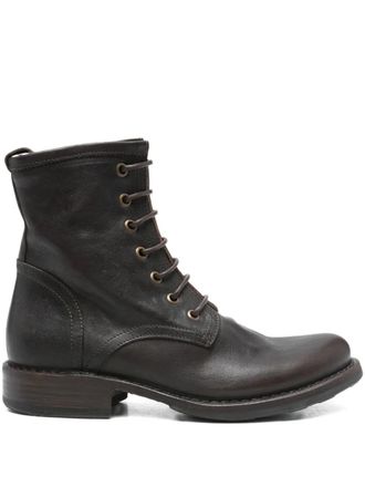 Fiorentini + Baker Stivali Elme Eternity - Marrone