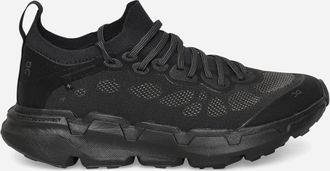 On POST ARCHIVE FACTION (PAF) Cloudsoma Sneakers Black / Black