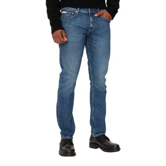 Calvin Klein Jeans Slim Fit Rechte Jeans